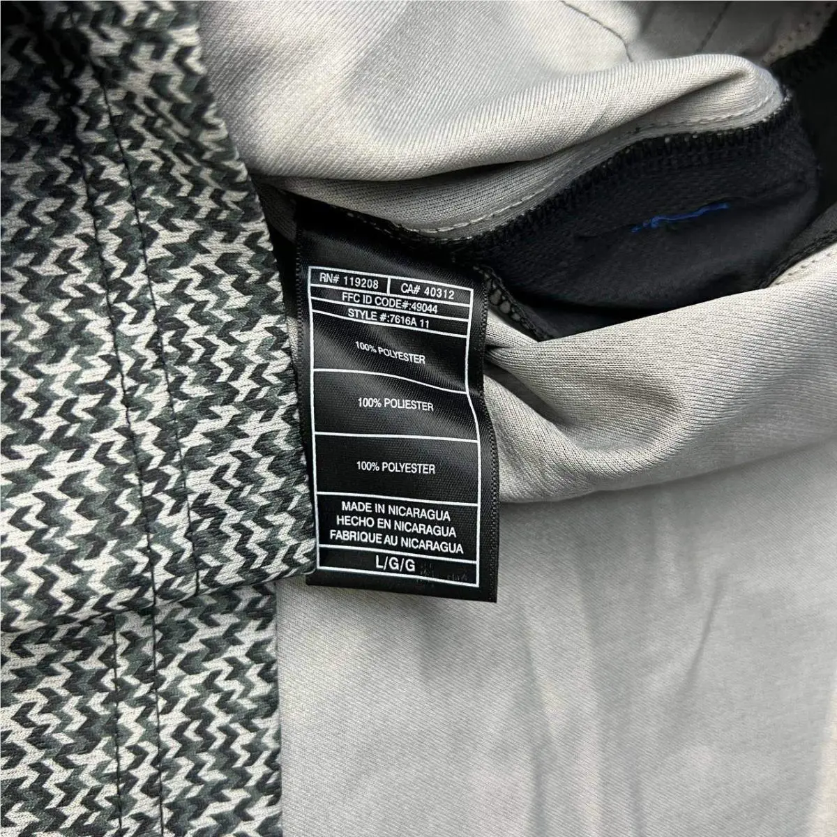 Adidas clothing - Gray 2