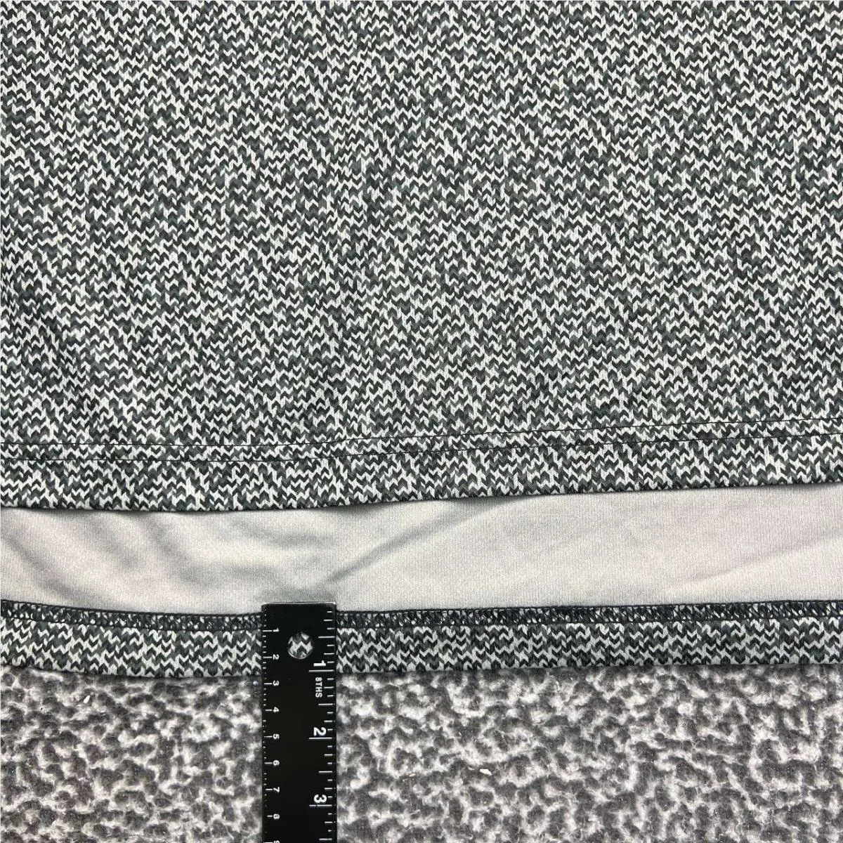 Adidas clothing - Gray 5