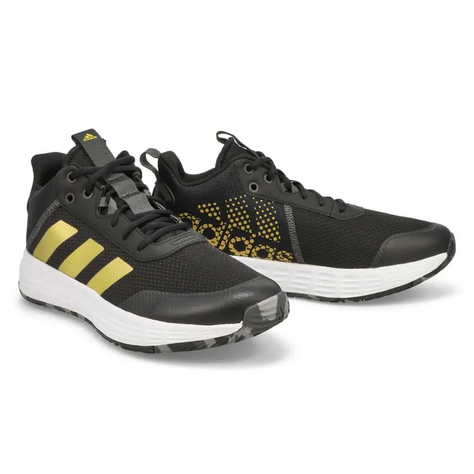 Adidas shoes - Adidas OwnTheGame 2.0 - OwnTheGame - EE9636 - Black (UPC: 0194818444955) 3
