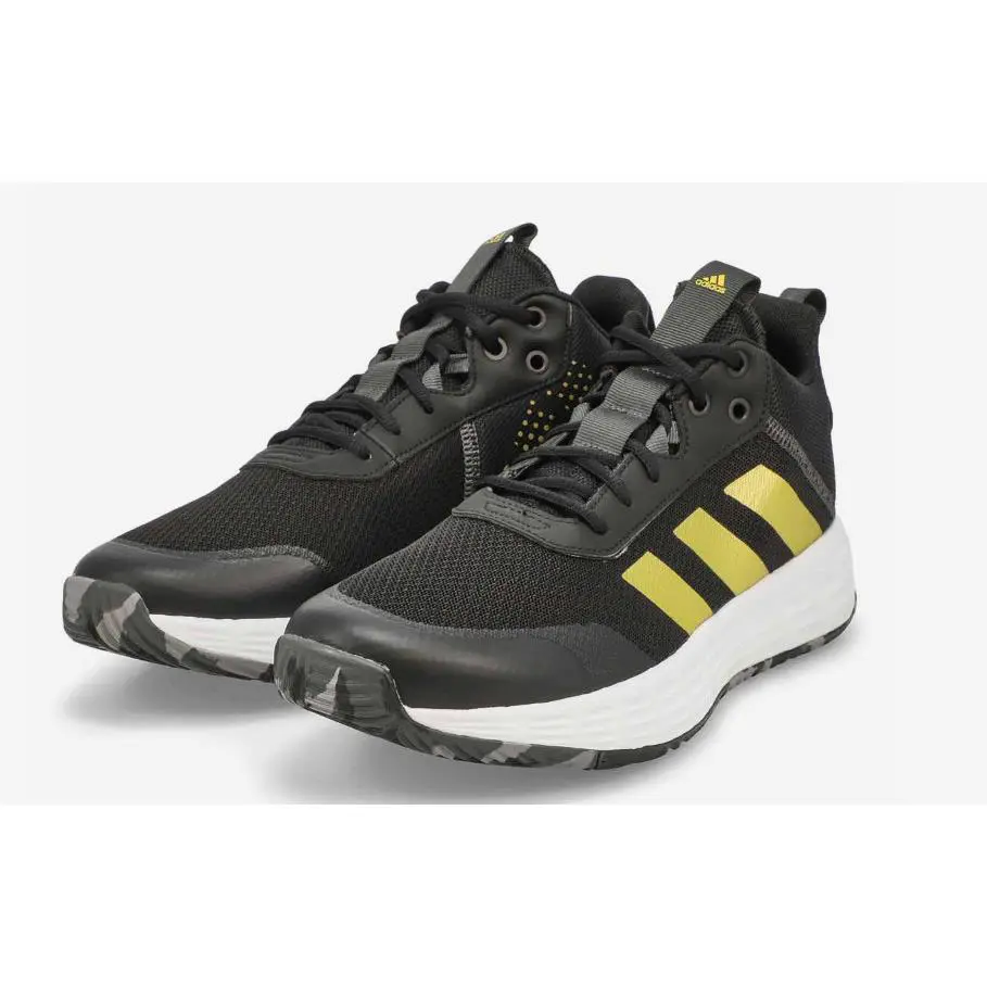 Adidas shoes - Adidas OwnTheGame 2.0 - OwnTheGame - EE9636 - Black (UPC: 0194818444955) 0