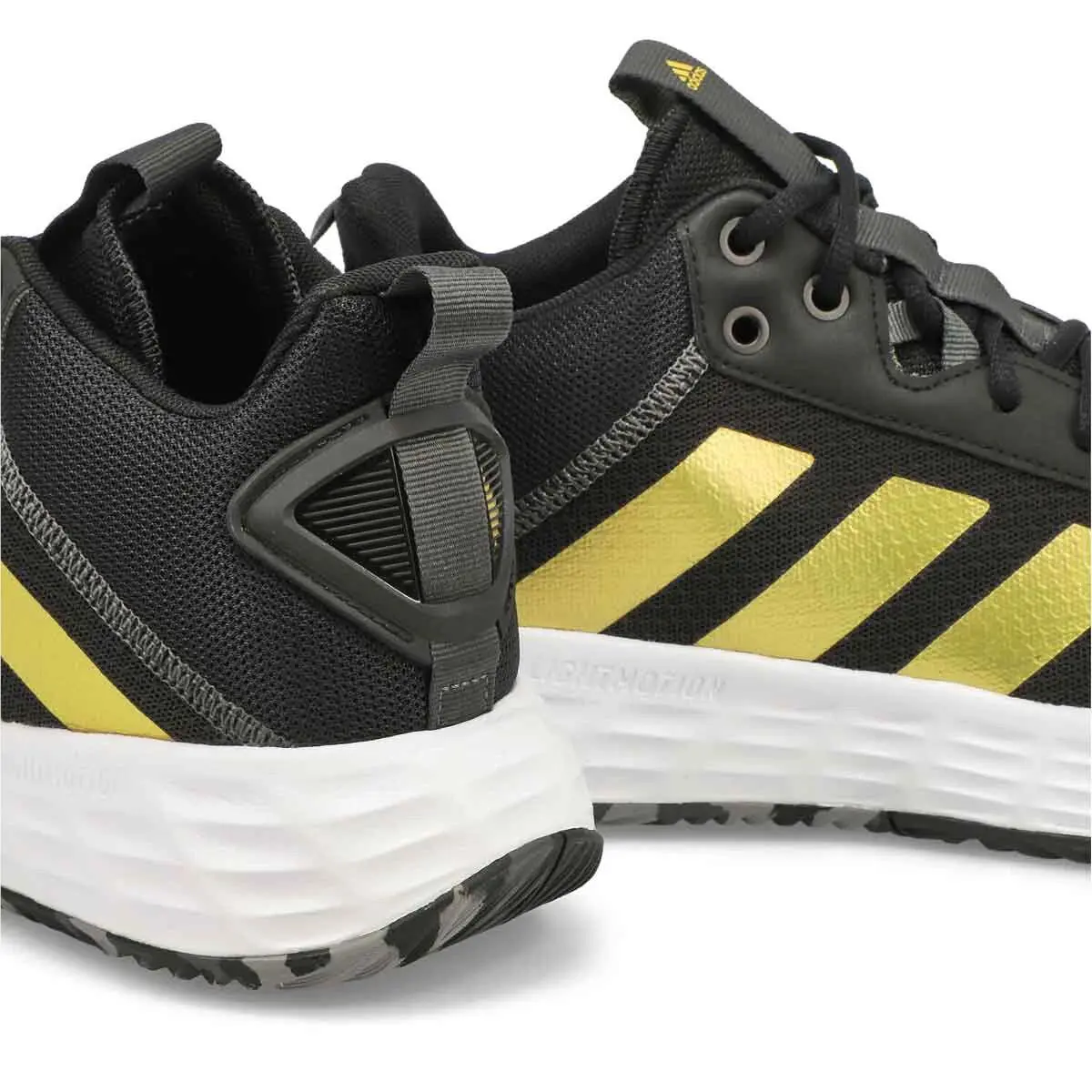 Adidas shoes - Adidas OwnTheGame 2.0 - OwnTheGame - EE9636 - Black (UPC: 0194818444955) 1