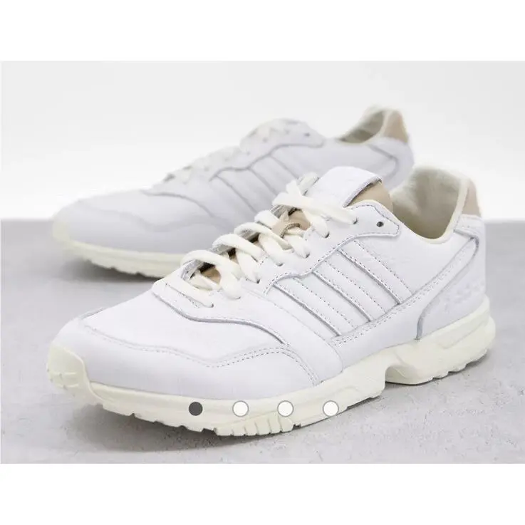 Size 10.5 Adidas ZX 1000 C Footwear White / Off White Mens Shoes Sneakers