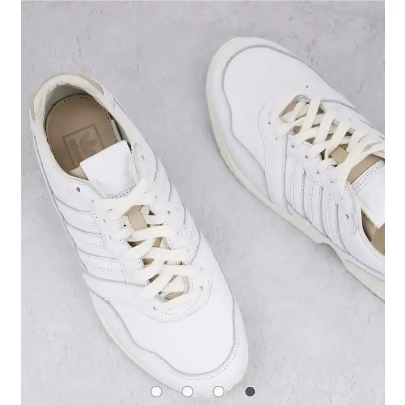 Adidas shoes - adidas ZX 1000 - FY7236 - White 8