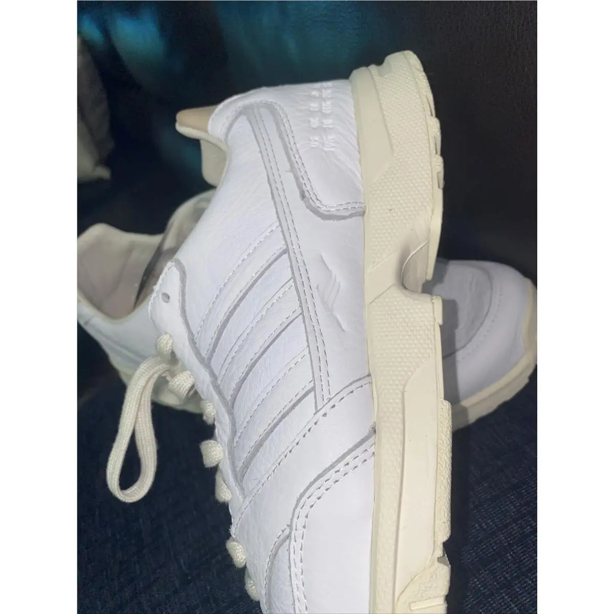 Adidas shoes - adidas ZX 1000 - FY7236 - White 3