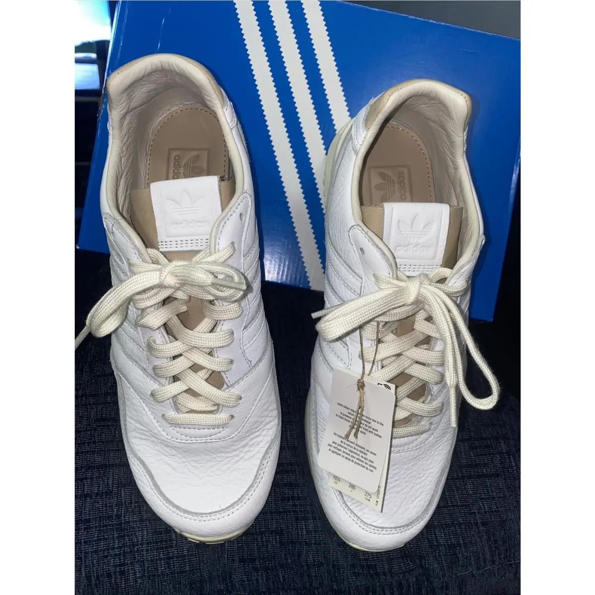 Adidas shoes - adidas ZX 1000 - FY7236 - White 6