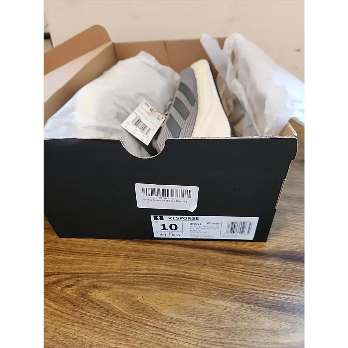 Adidas shoes - Adidas Kaptir 3.0 - Kaptir - Gray 5