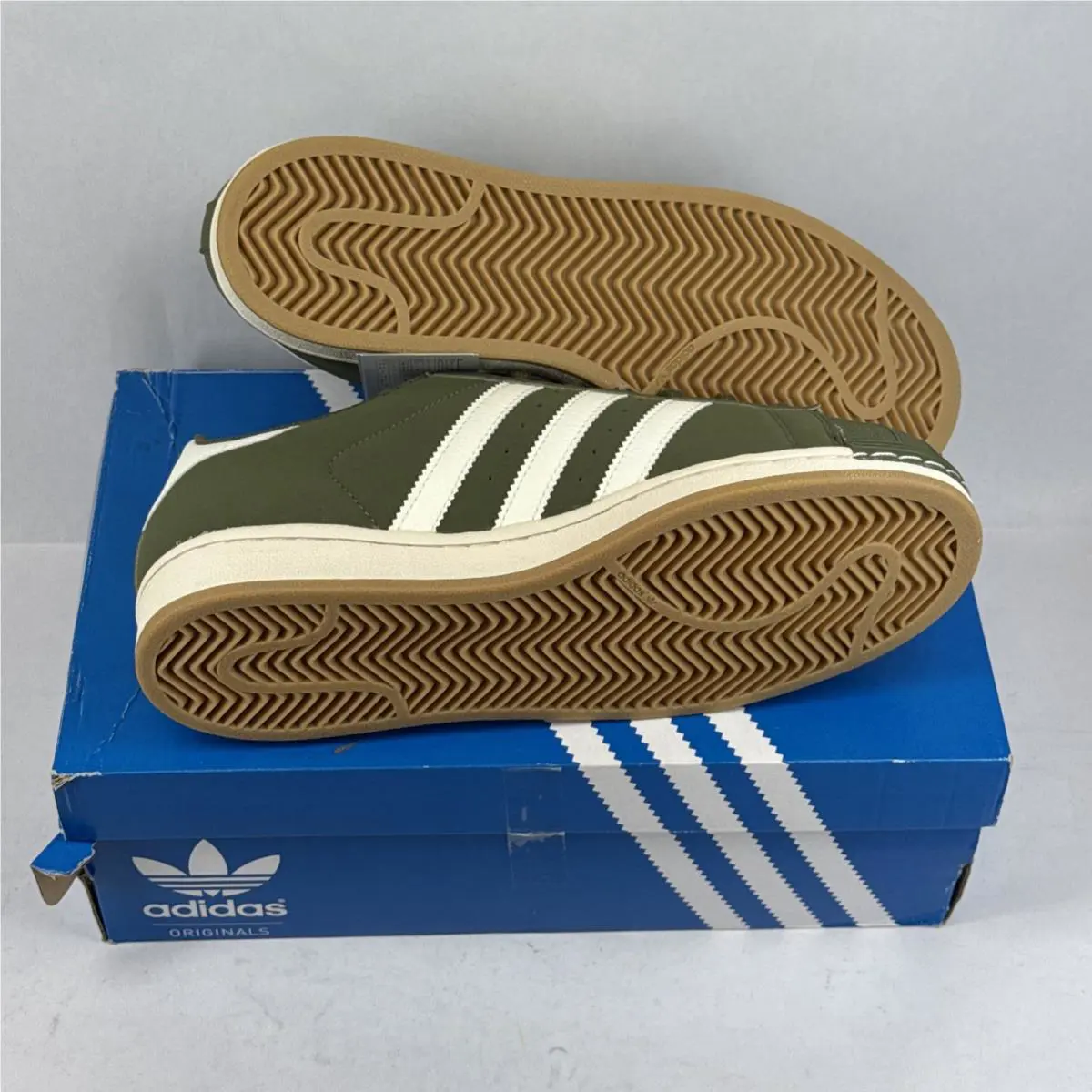 Adidas shoes - adidas Superstar - Superstar - BC0195 - Green 4
