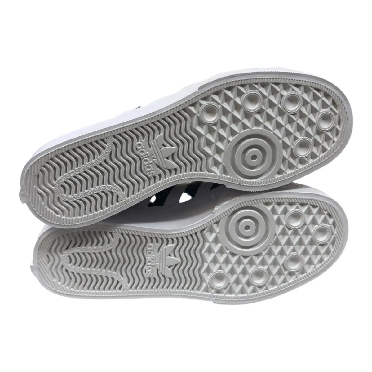 Adidas shoes - NIZZA PLATFORM - NIZZA PLATFORM - FV5321 - BLACK / WHITE 3