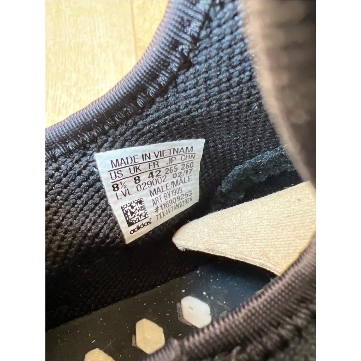 Adidas shoes - adidas NMD XR1 - NMD - BY1909 - Black (UPC: 0889772695221) 3
