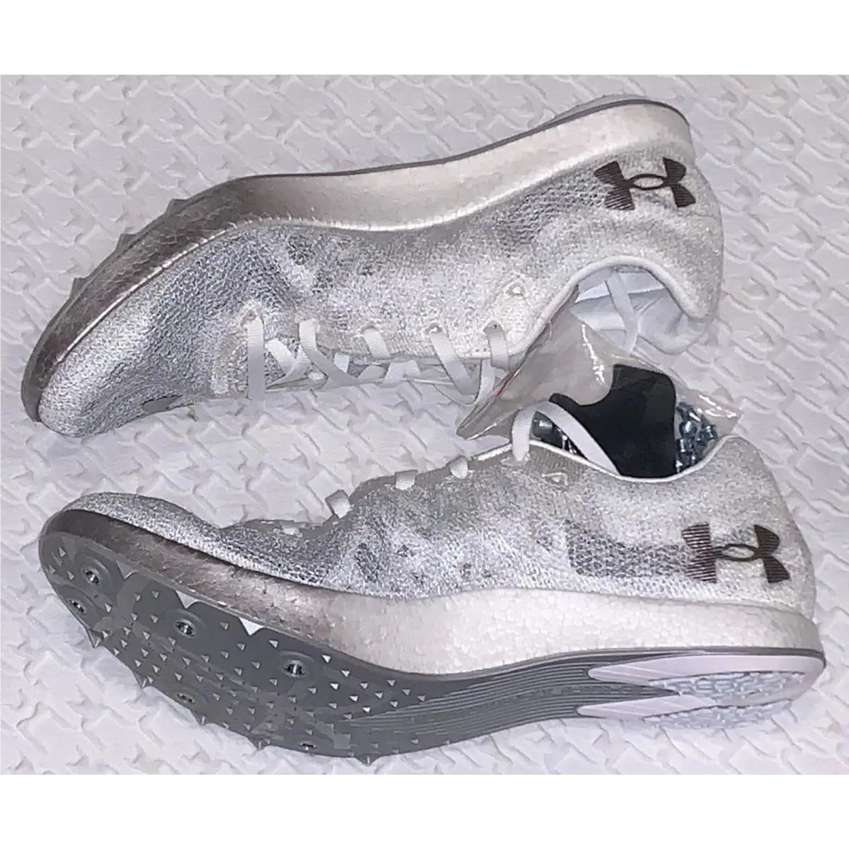 Under Armour shoes  - White 12