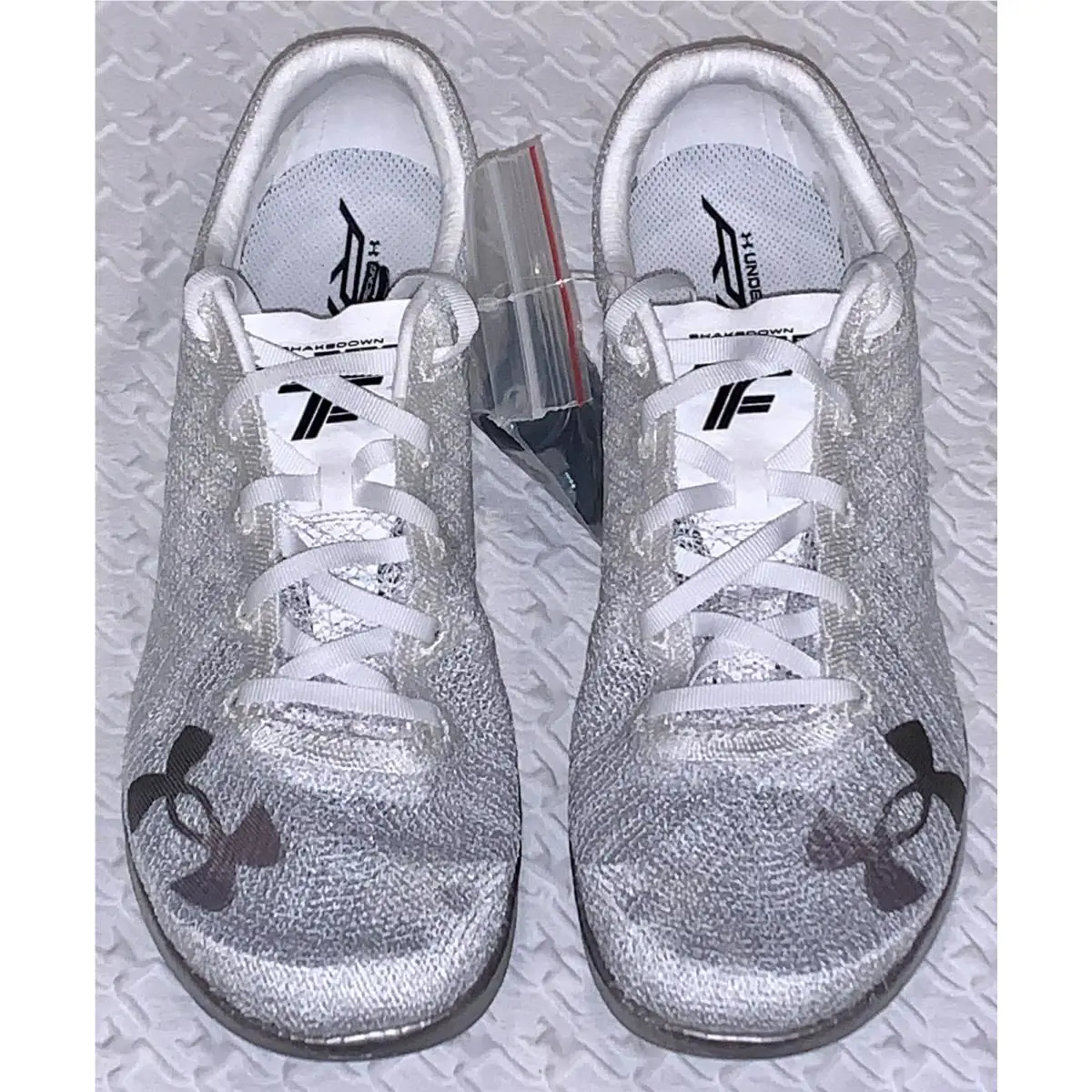 Under Armour shoes  - White 13