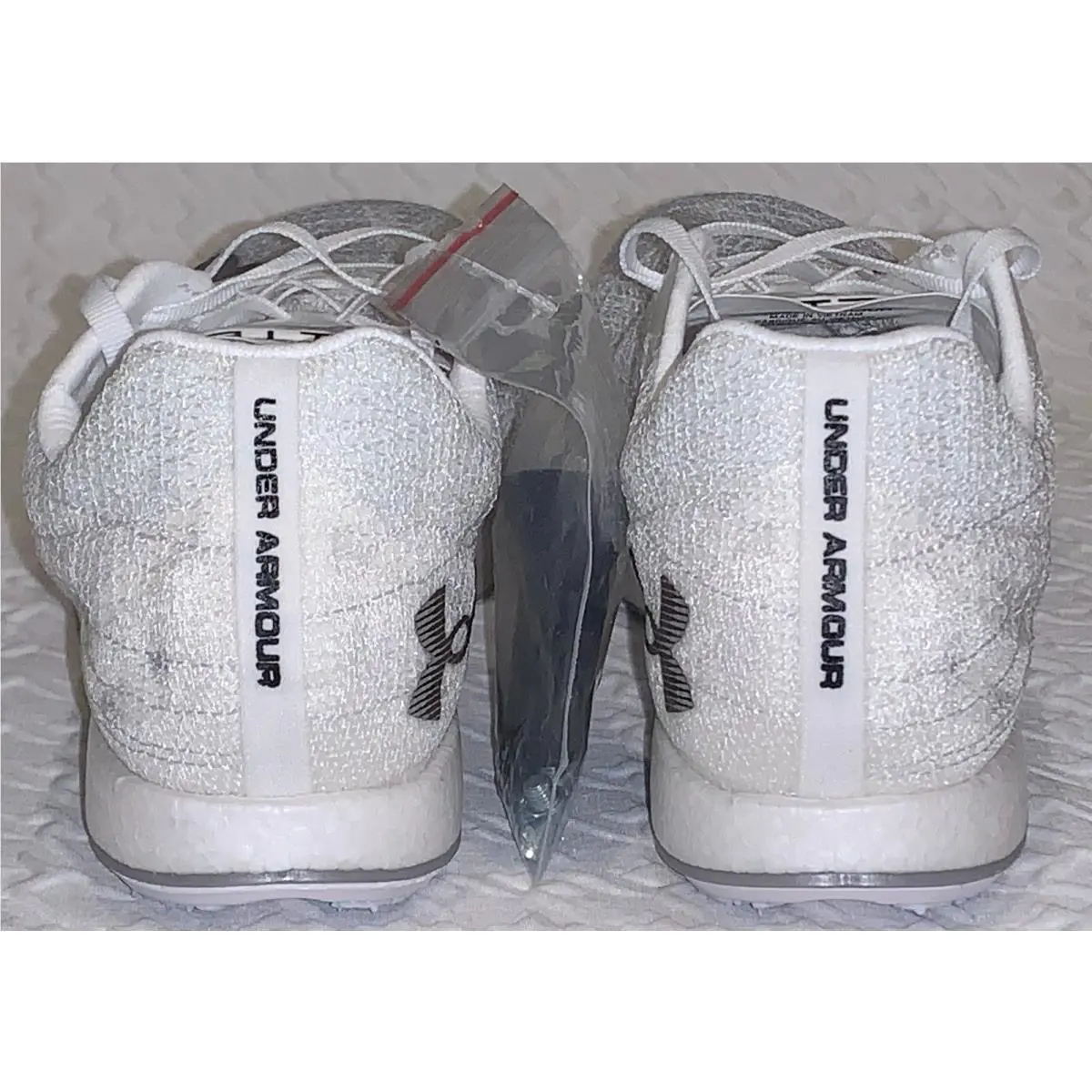 Under Armour shoes  - White 14