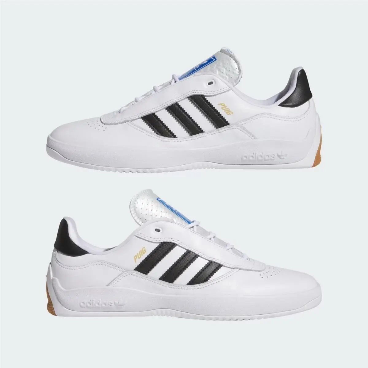 Adidas shoes - adidas Puig - Puig - JH8168 - White (UPC: 0197615808357) 0
