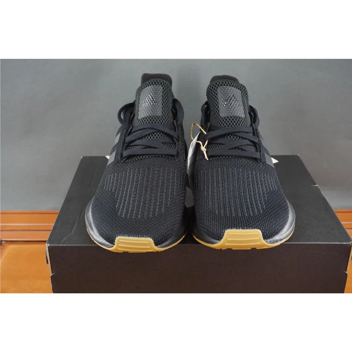 Adidas shoes - adidas Swift Run 1.0 - Swift Run - IE7476 - Black 0