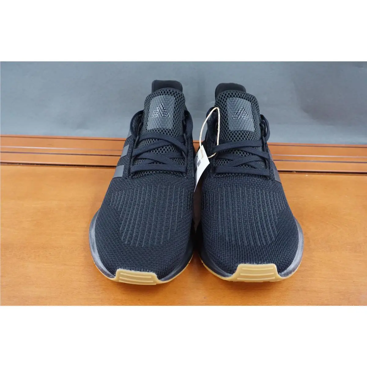 Adidas shoes - adidas Swift Run 1.0 - Swift Run - IE7476 - Black 1