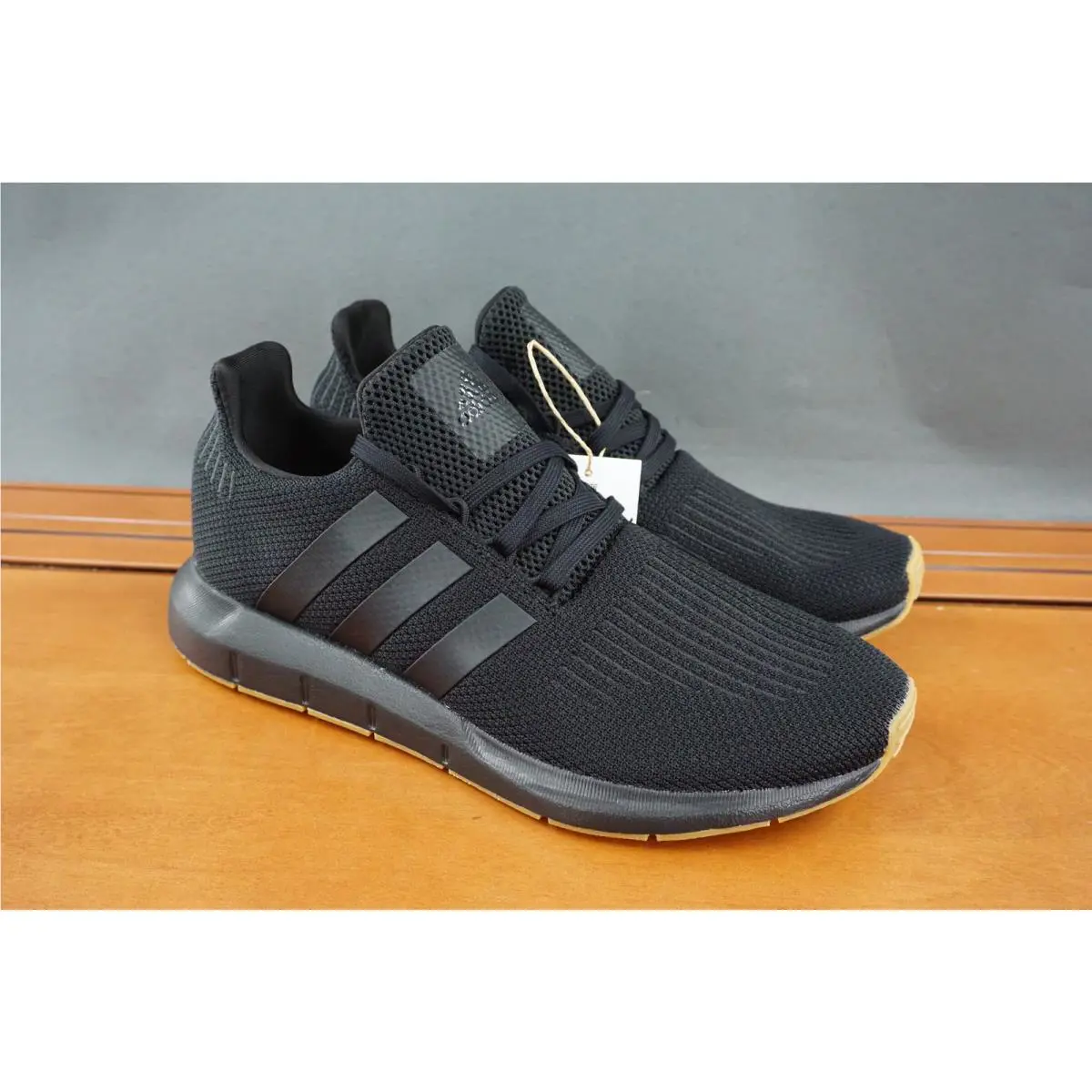 Adidas shoes - adidas Swift Run 1.0 - Swift Run - IE7476 - Black 2