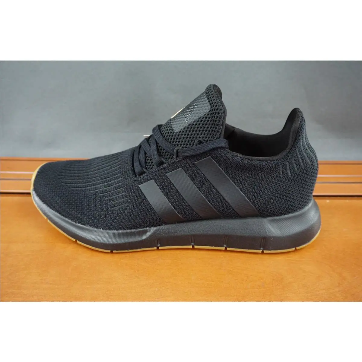 Adidas shoes - adidas Swift Run 1.0 - Swift Run - IE7476 - Black 5