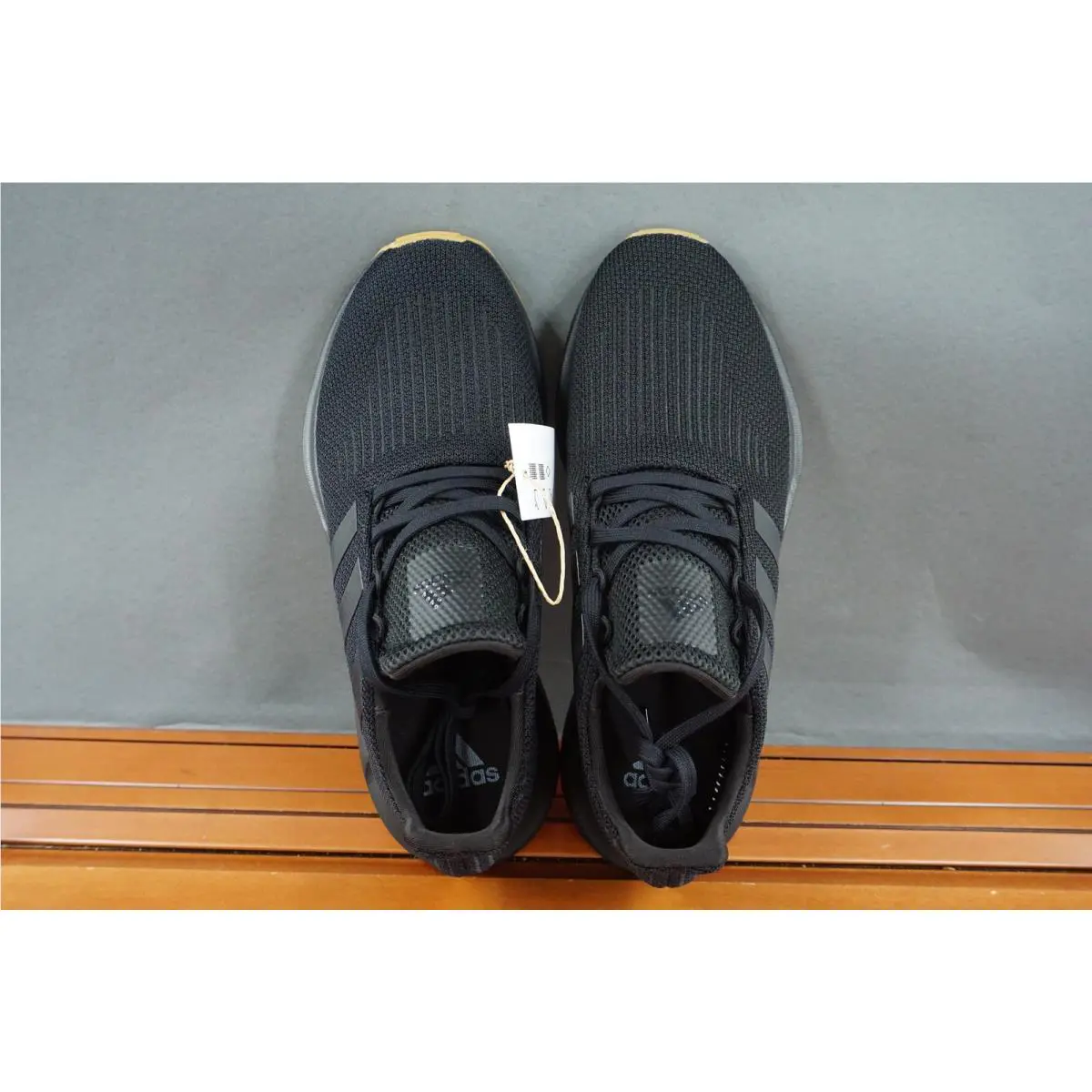 Adidas shoes - adidas Swift Run 1.0 - Swift Run - IE7476 - Black 6