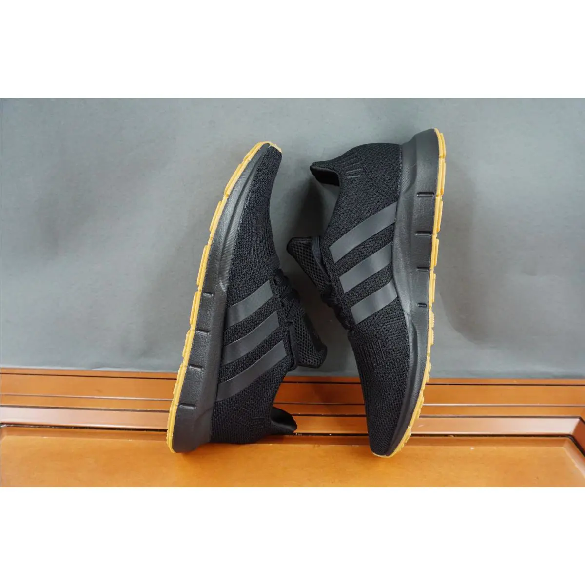 Adidas shoes - adidas Swift Run 1.0 - Swift Run - IE7476 - Black 7