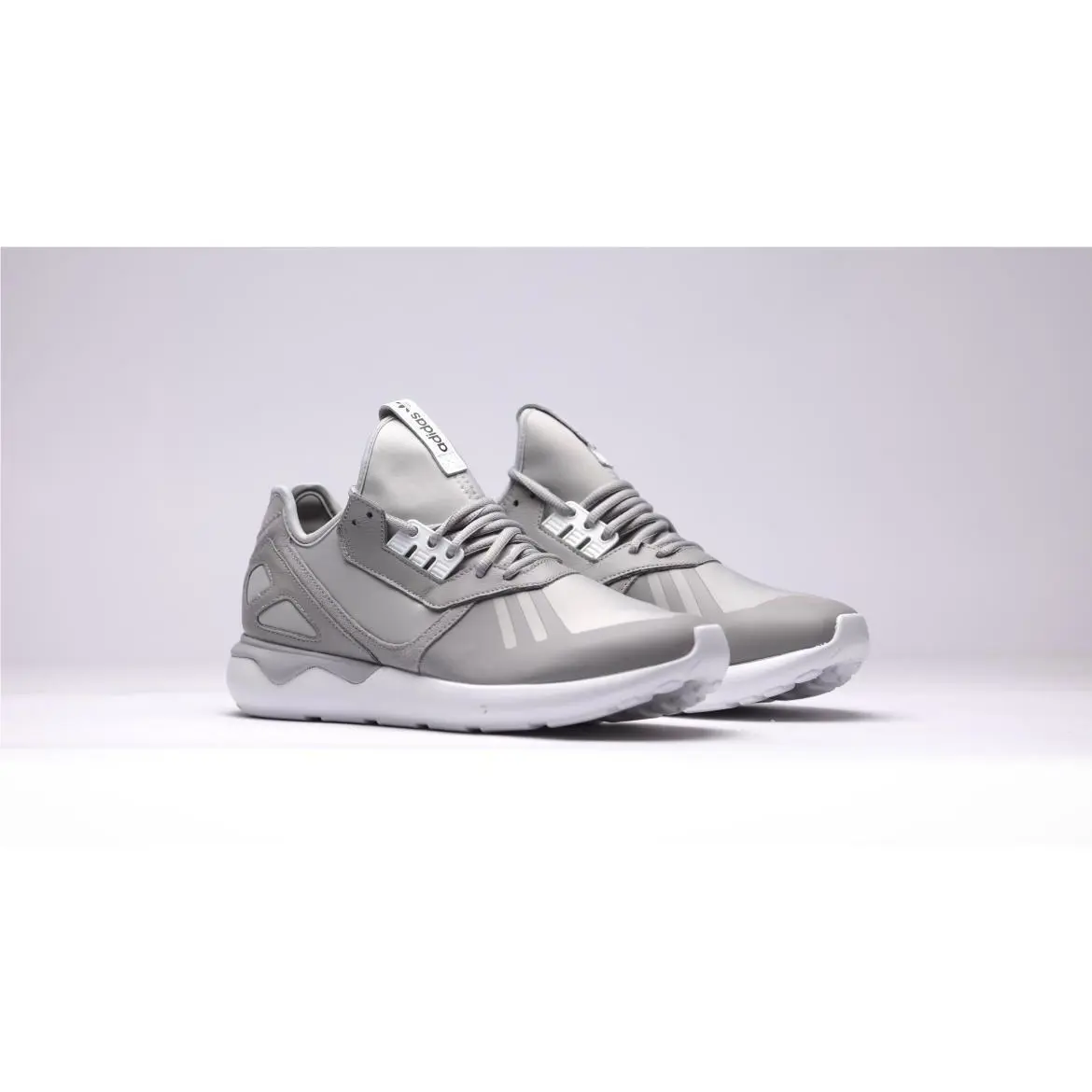 Adidas shoes - adidas Tubular Runner - Tubular Runner - B41275 - Gray (UPC: 888591809642) 0