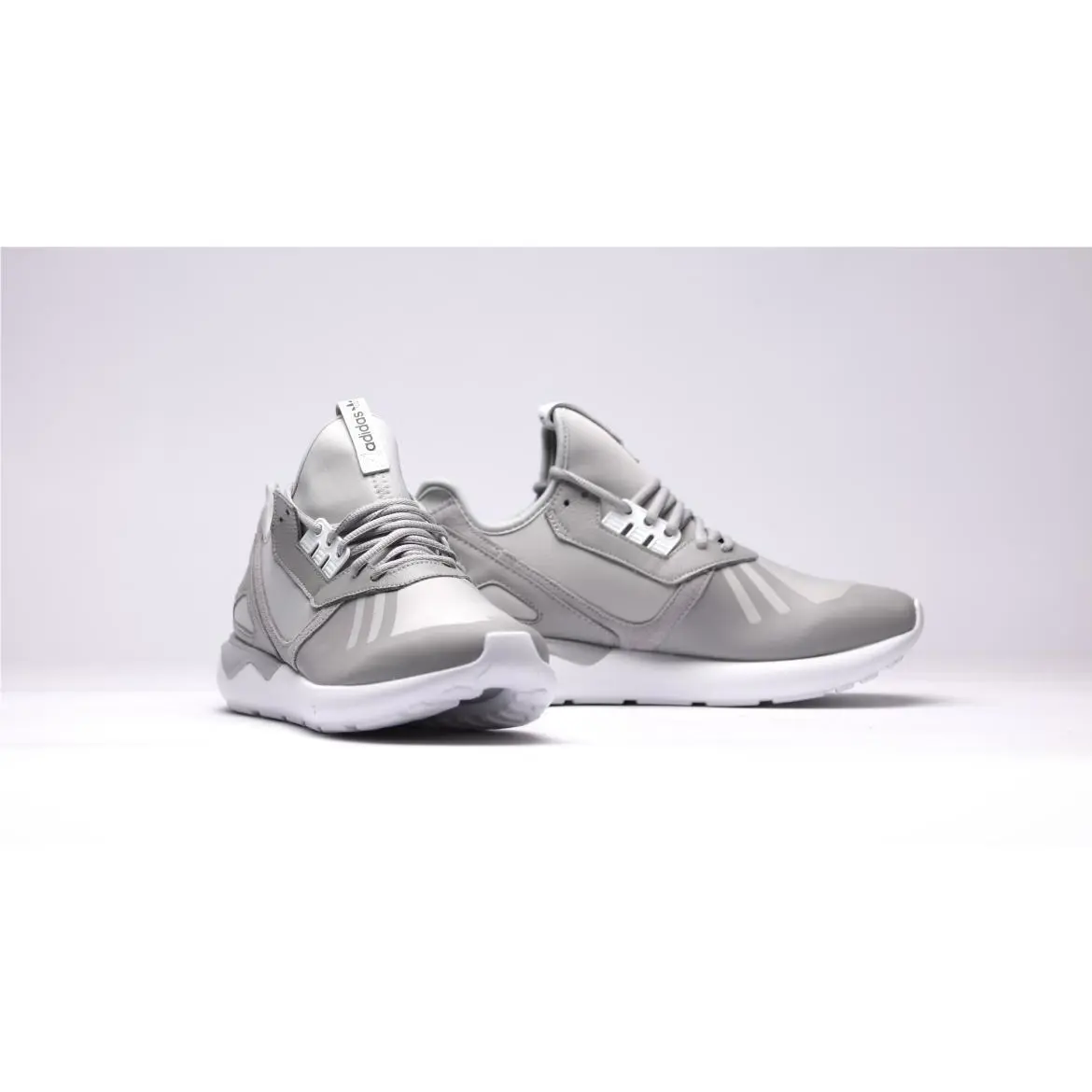 Adidas shoes - adidas Tubular Runner - Tubular Runner - B41275 - Gray (UPC: 888591809642) 1