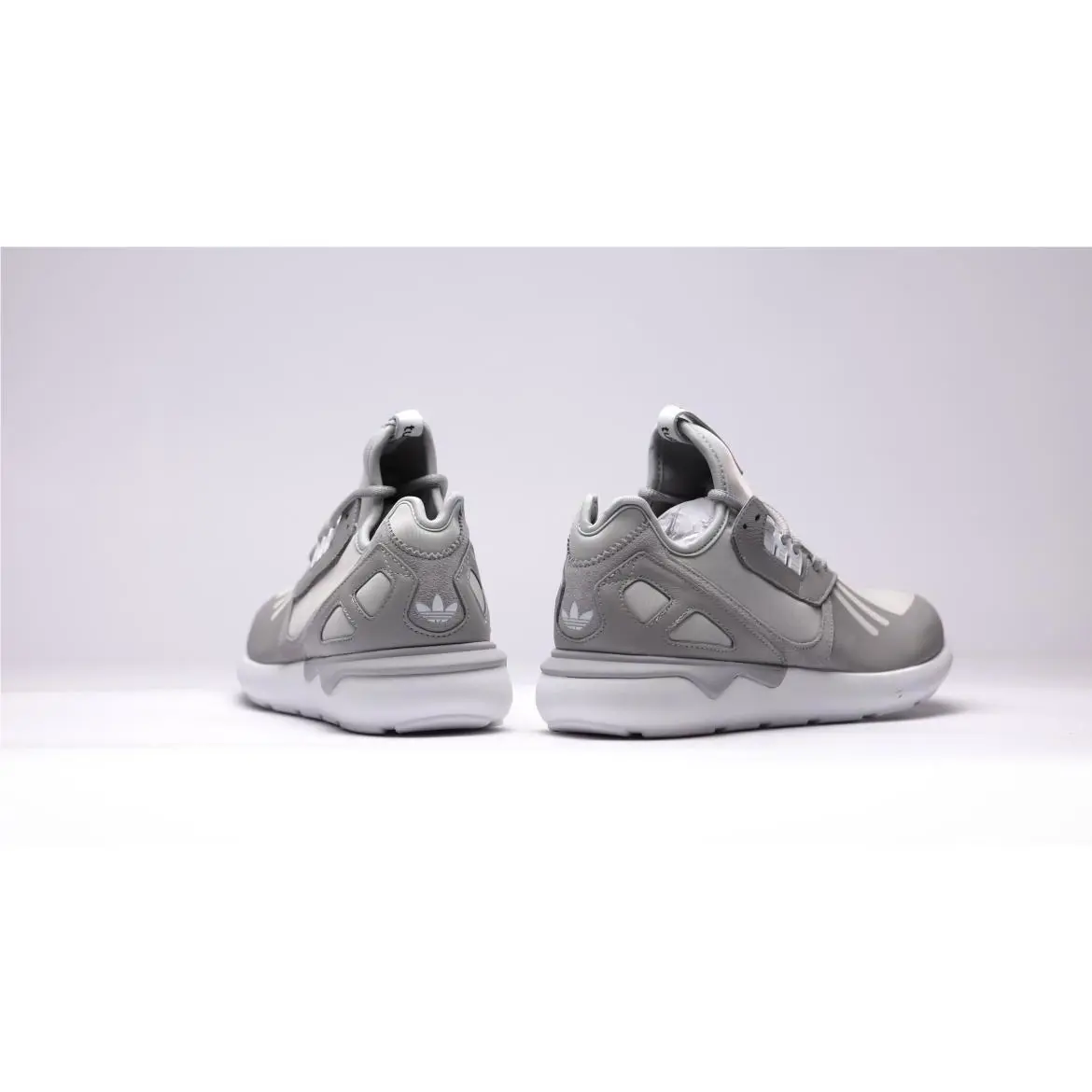 Adidas shoes - adidas Tubular Runner - Tubular Runner - B41275 - Gray (UPC: 888591809642) 3