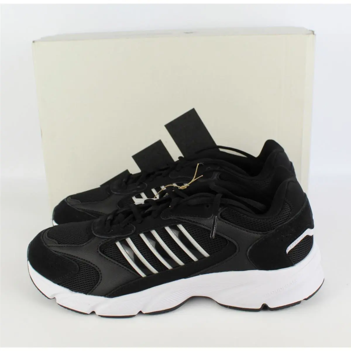 Adidas shoes - Adidas Crazychaos 2000 Runner Sneaker - Black 0