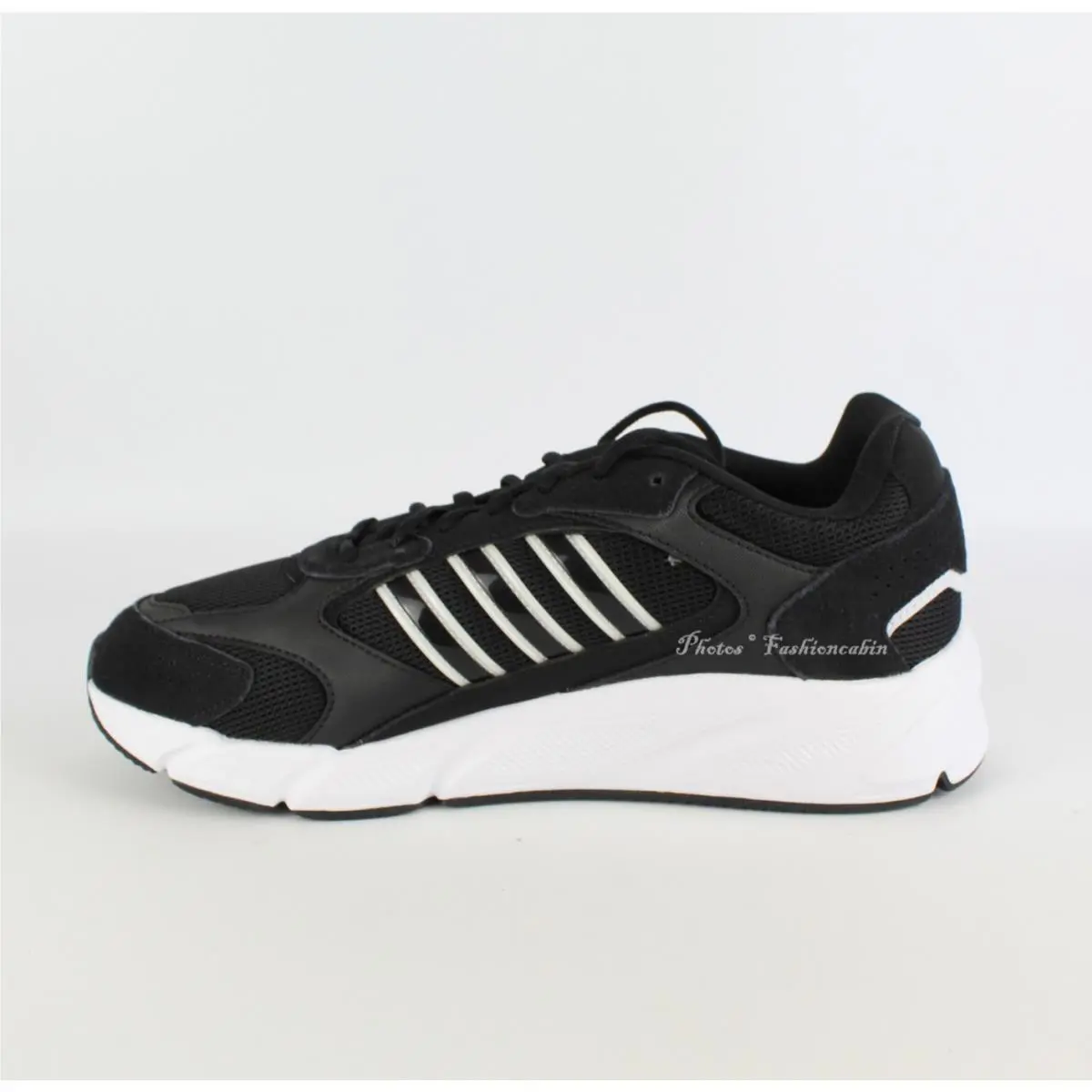 Adidas shoes - Adidas Crazychaos 2000 Runner Sneaker - Black 2