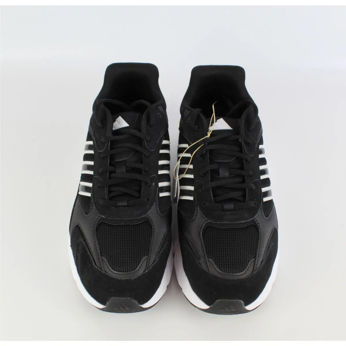 Adidas shoes - Adidas Crazychaos 2000 Runner Sneaker - Black 3