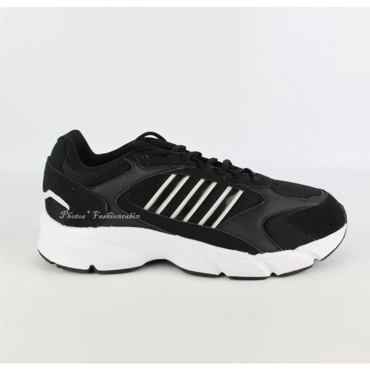 Adidas shoes - Adidas Crazychaos 2000 Runner Sneaker - Black 4