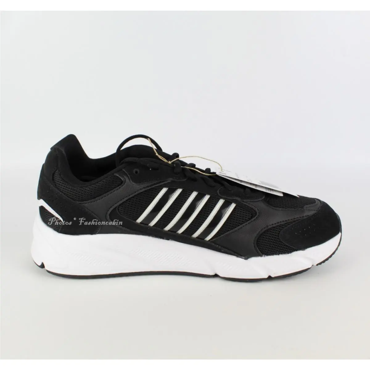 Adidas shoes - Adidas Crazychaos 2000 Runner Sneaker - Black 7