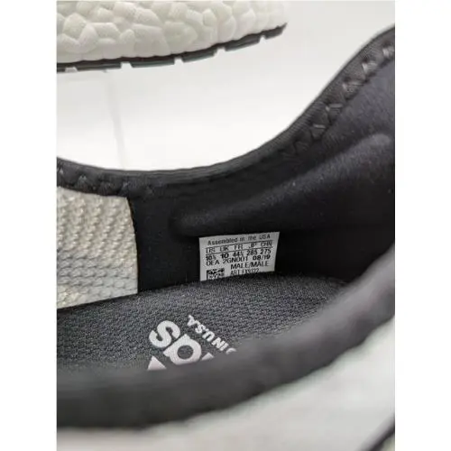 Adidas shoes - adidas AM4 - FX9122 - Black 3