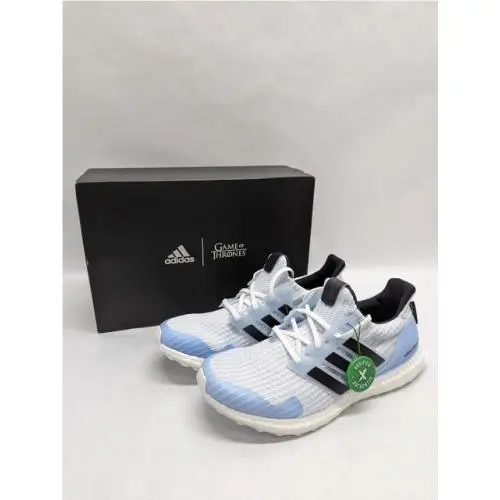Size 10.5 - Adidas Game Of Thrones x Ultraboost 4.0 White Walkers EE3708