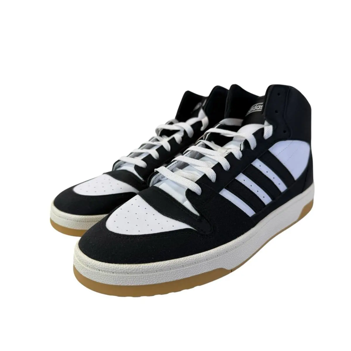 Adidas shoes - adidas Break Start Mid - Break Start Mid - IH7973 - Black (UPC: 196477537597) 2