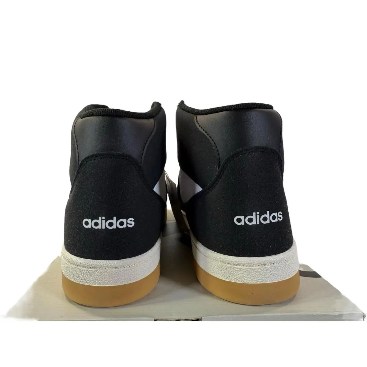 Adidas shoes - adidas Break Start Mid - Break Start Mid - IH7973 - Black (UPC: 196477537597) 4