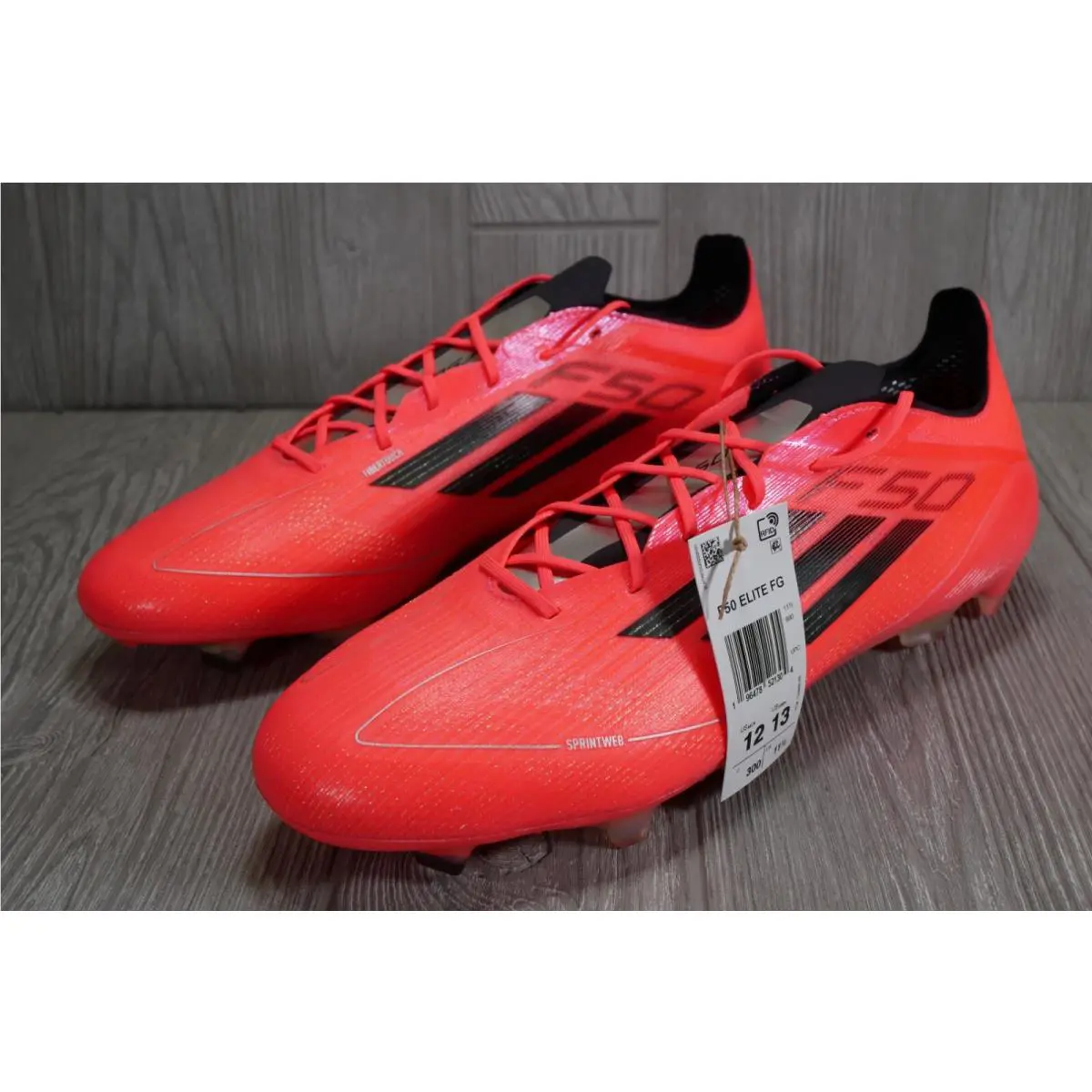 Adidas shoes - Orange 0