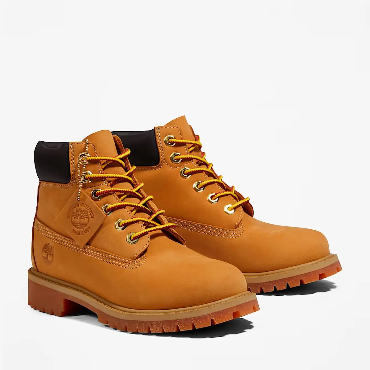 Timberland shoes - Wheat 3