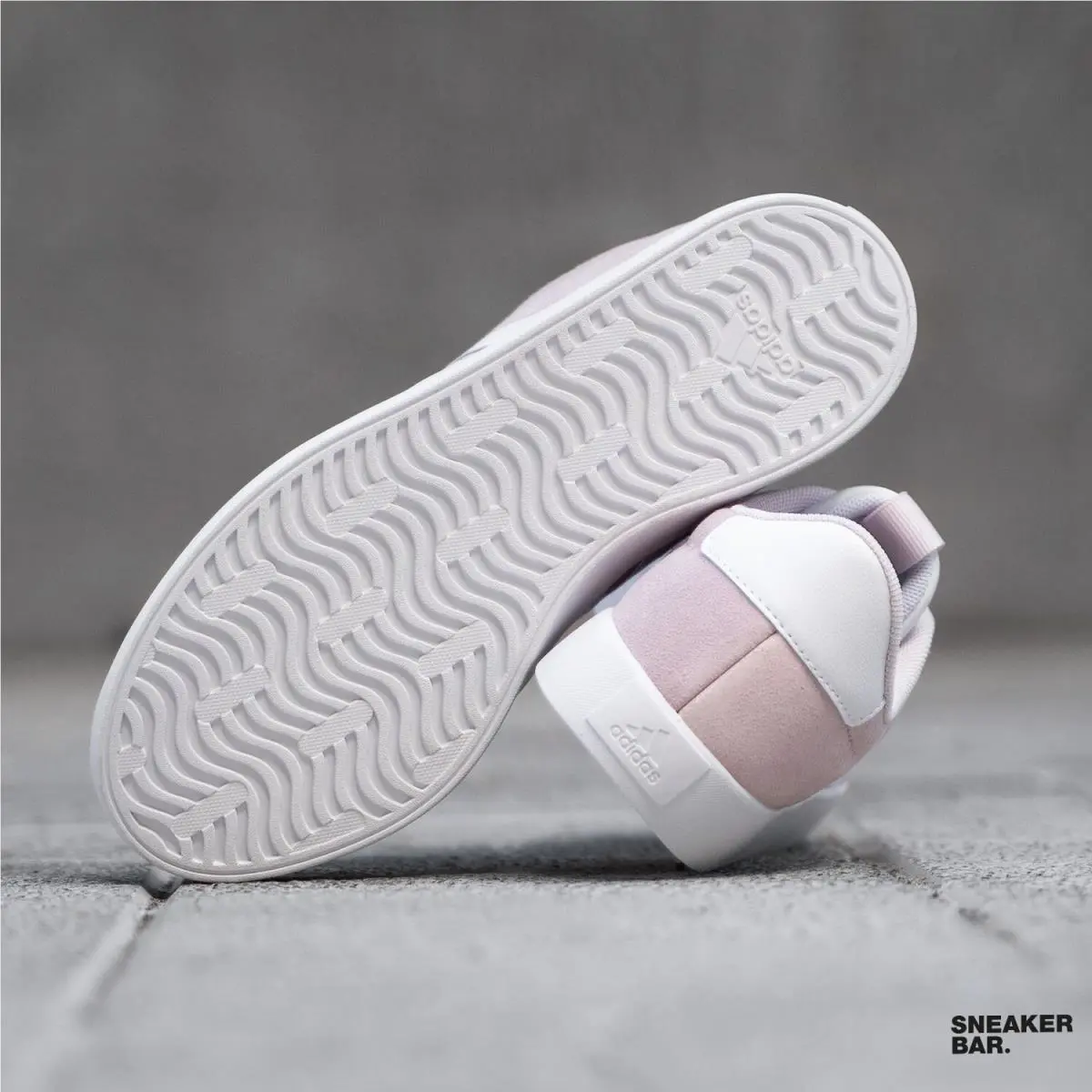 Adidas shoes - Pink White - ID6281 8