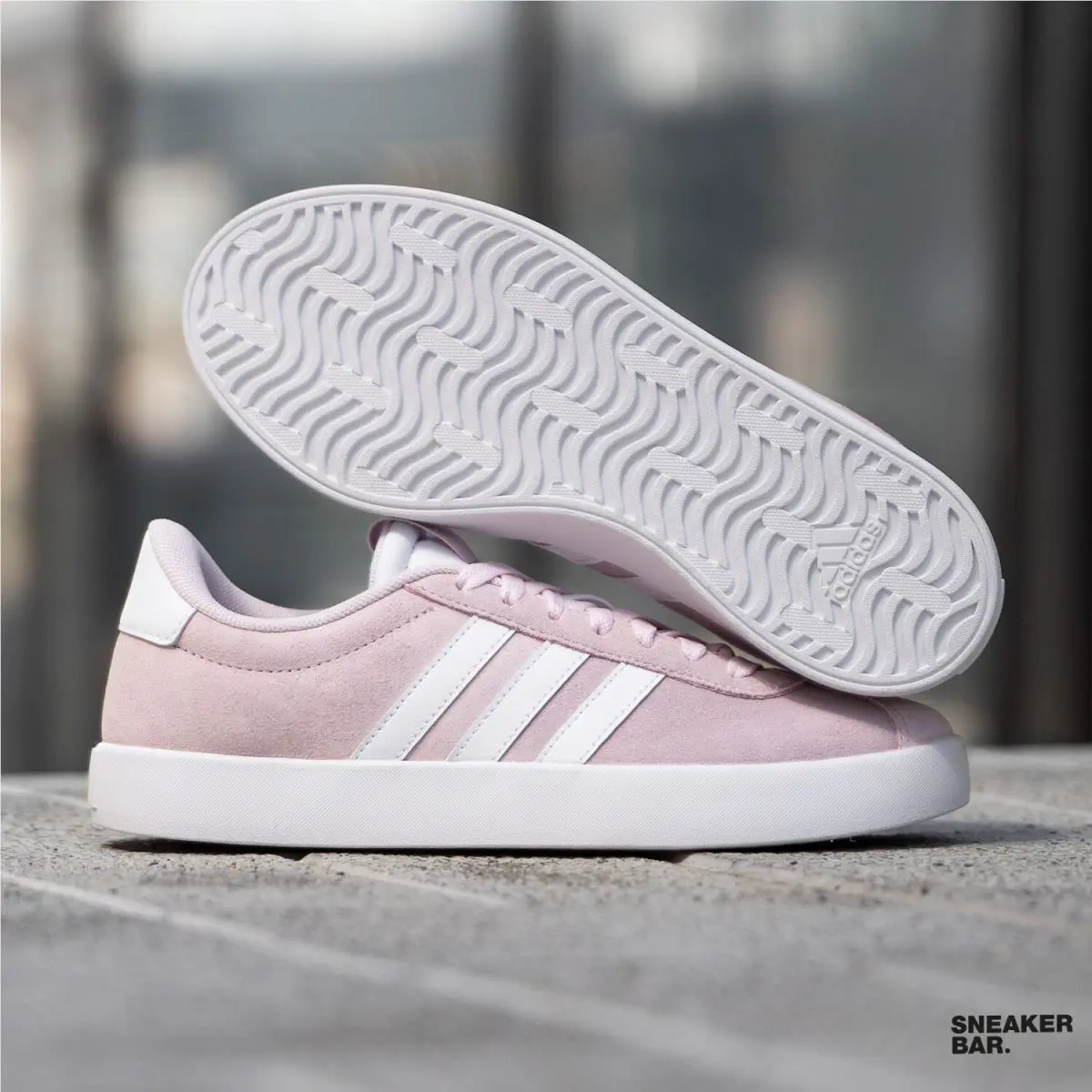 Adidas shoes - Pink White - ID6281 0