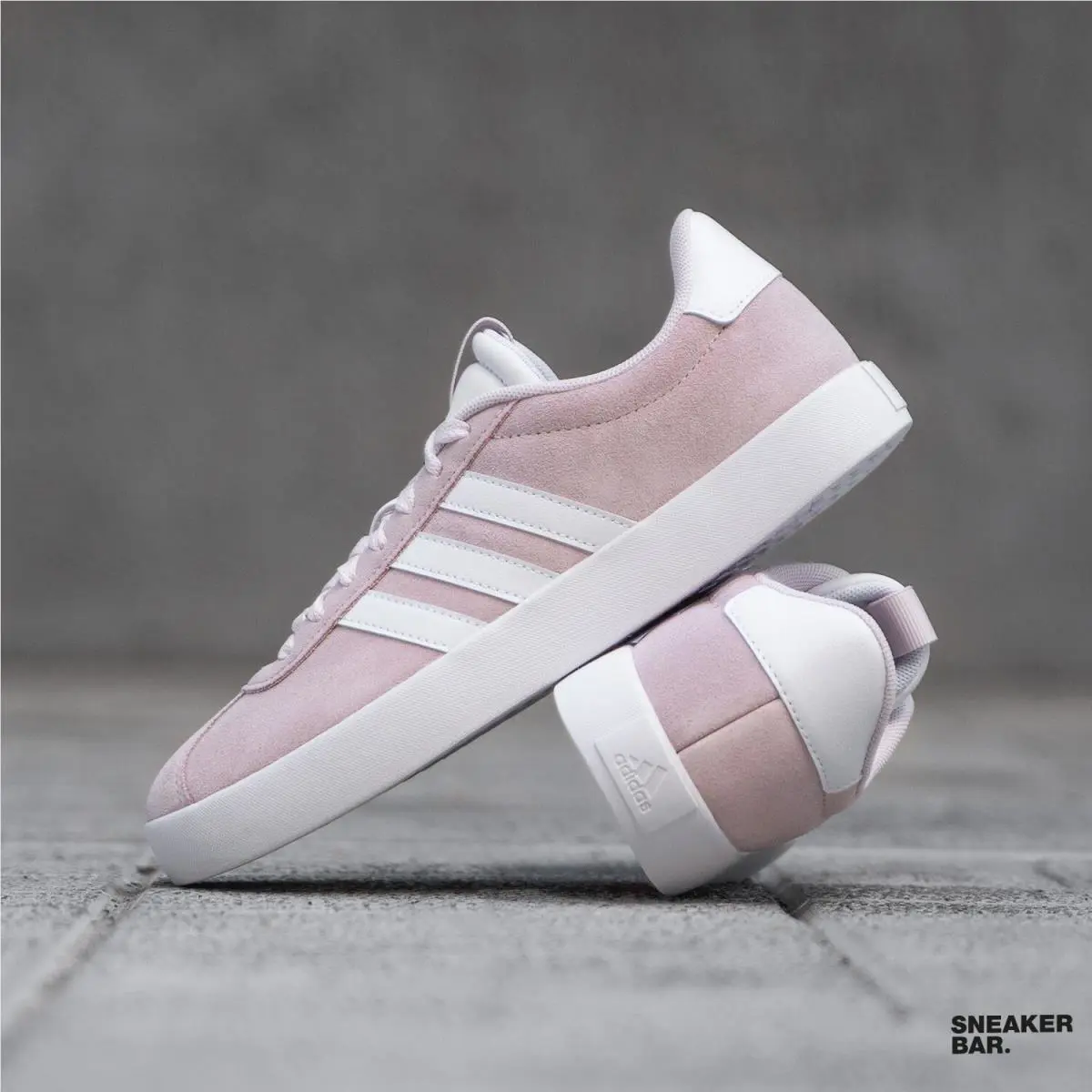 Adidas shoes - Pink White - ID6281 3