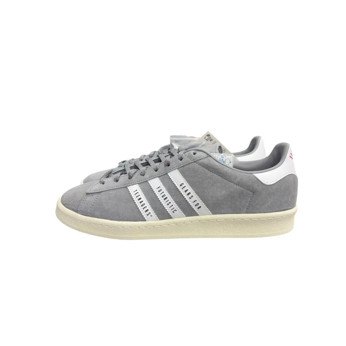Adidas Human Made x Campus Light Onix FY0733 Men’s Size 11.5 Sneaker - Red
