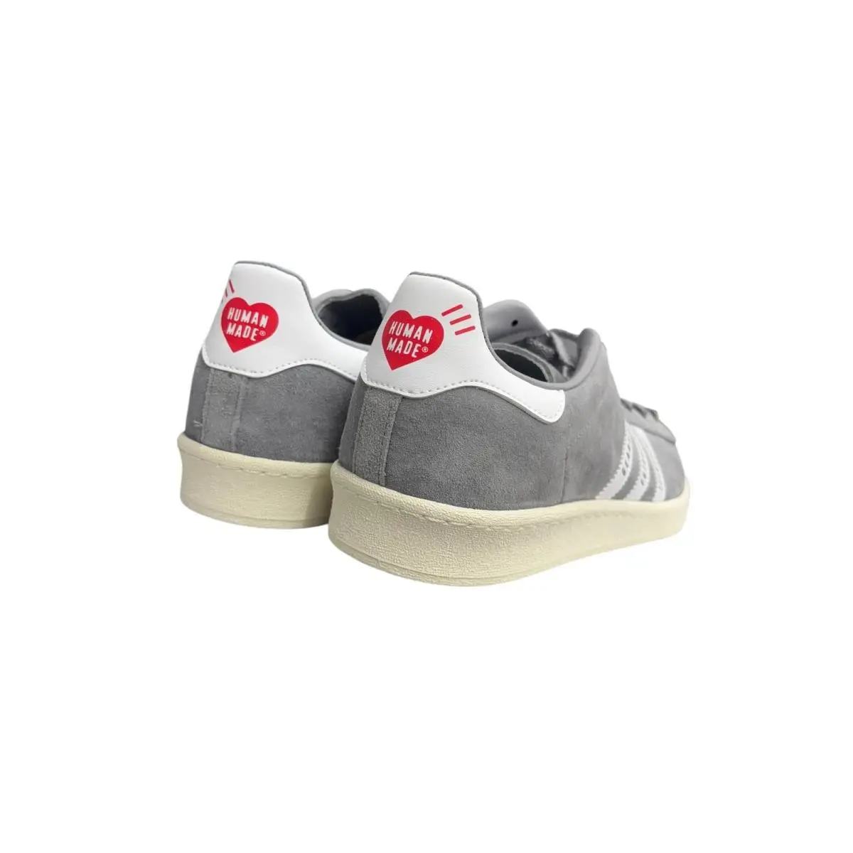 Adidas shoes - Campus Human Made - Campus Human Made - fy0733 - Red (UPC: 194814551633) 0