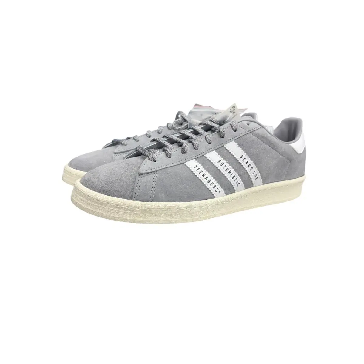 Adidas shoes - Campus Human Made - Campus Human Made - fy0733 - Red (UPC: 194814551633) 1