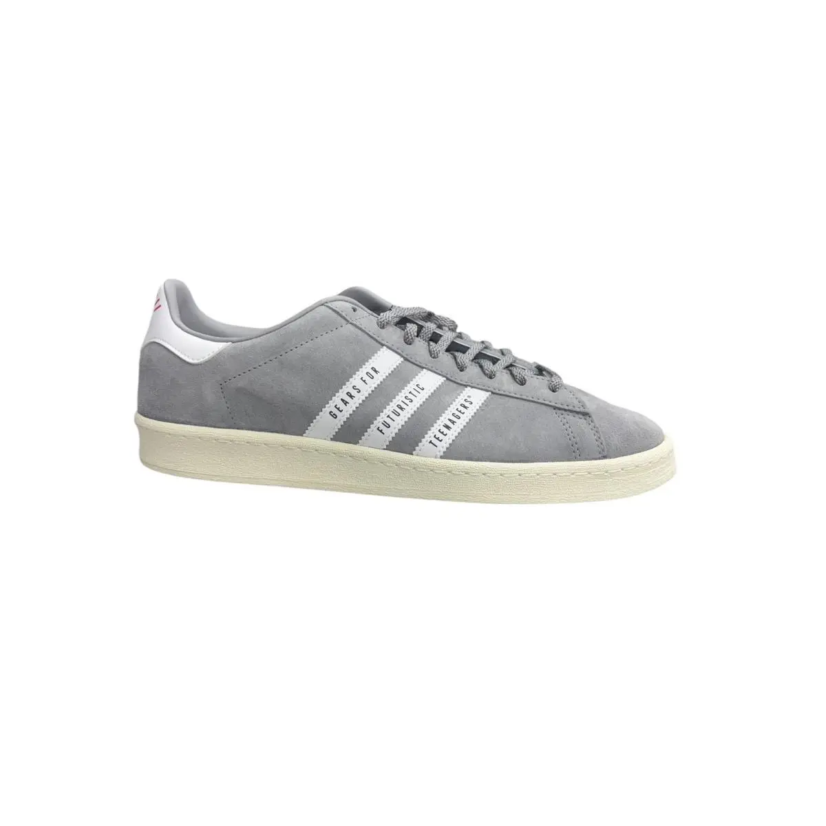 Adidas shoes - Campus Human Made - Campus Human Made - fy0733 - Red (UPC: 194814551633) 2