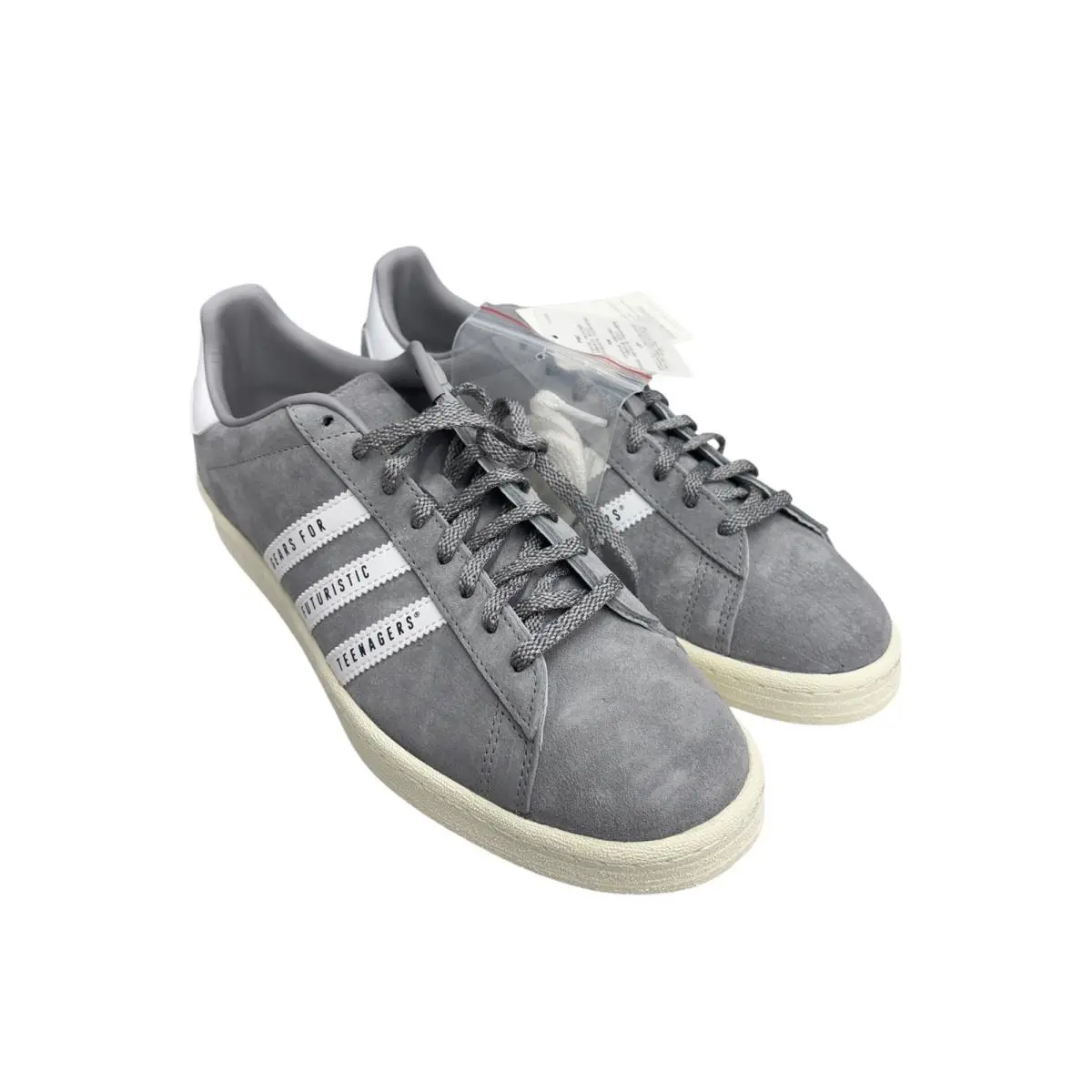 Adidas shoes - Campus Human Made - Campus Human Made - fy0733 - Red (UPC: 194814551633) 3