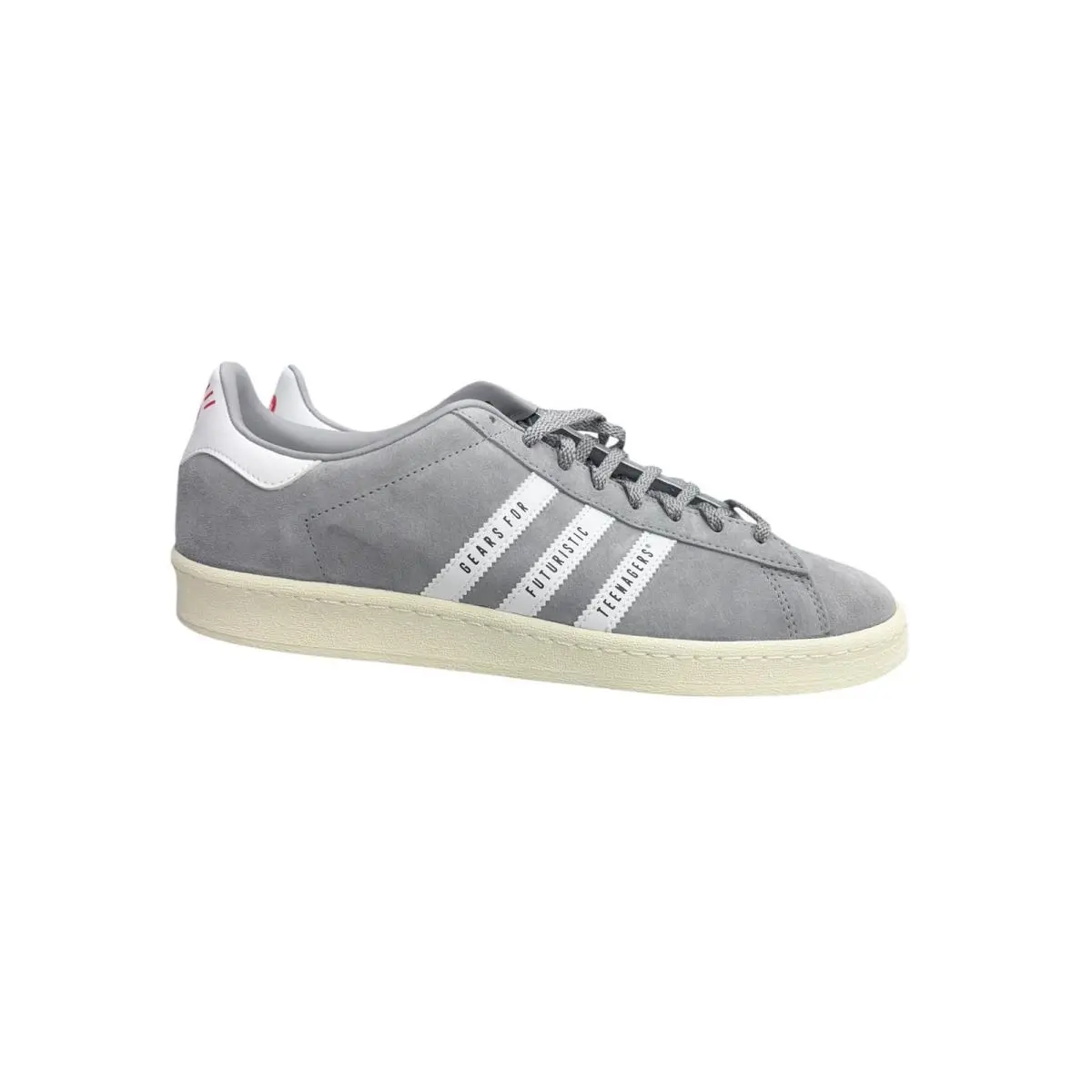 Adidas shoes - Campus Human Made - Campus Human Made - fy0733 - Red (UPC: 194814551633) 5