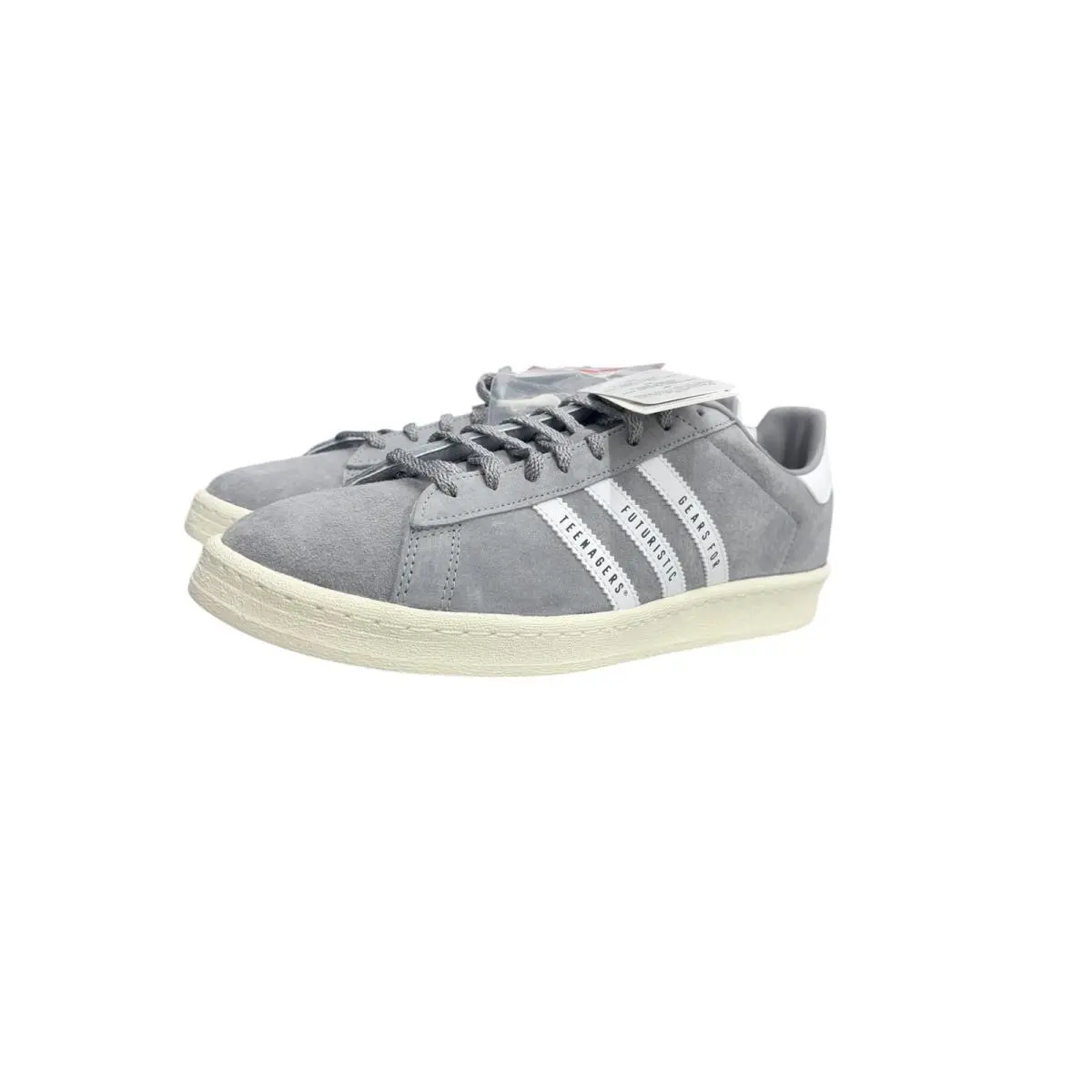 Adidas shoes - Campus Human Made - Campus Human Made - fy0733 - Red (UPC: 194814551633) 6