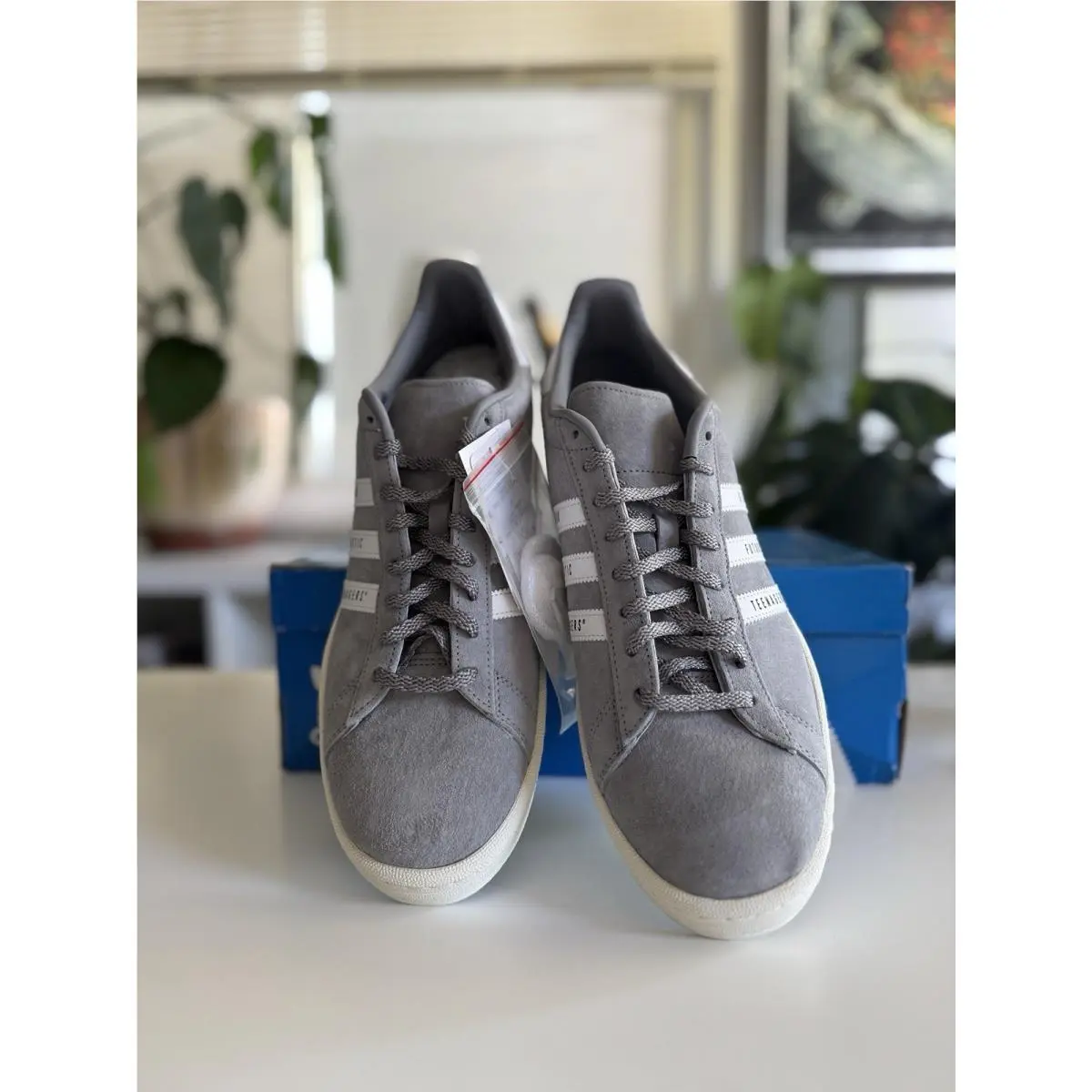 Adidas shoes - adidas X - FY0733 - Grey 0