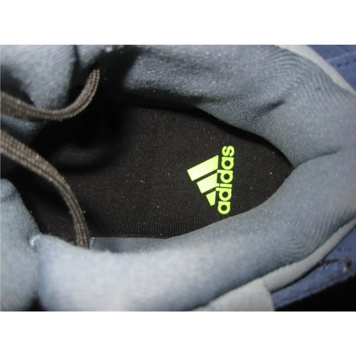 Adidas shoes - adidas Posterize - Posterize - FW4342 - Signal Green Gray Blue (UPC: 191984374581) 6