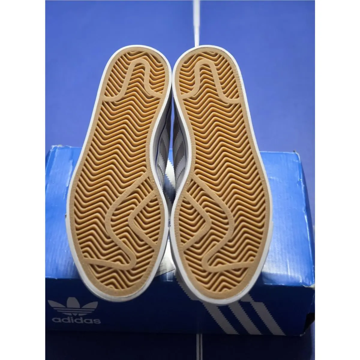 Adidas shoes - adidas Campus - Campus - ID1362 - Gray 3